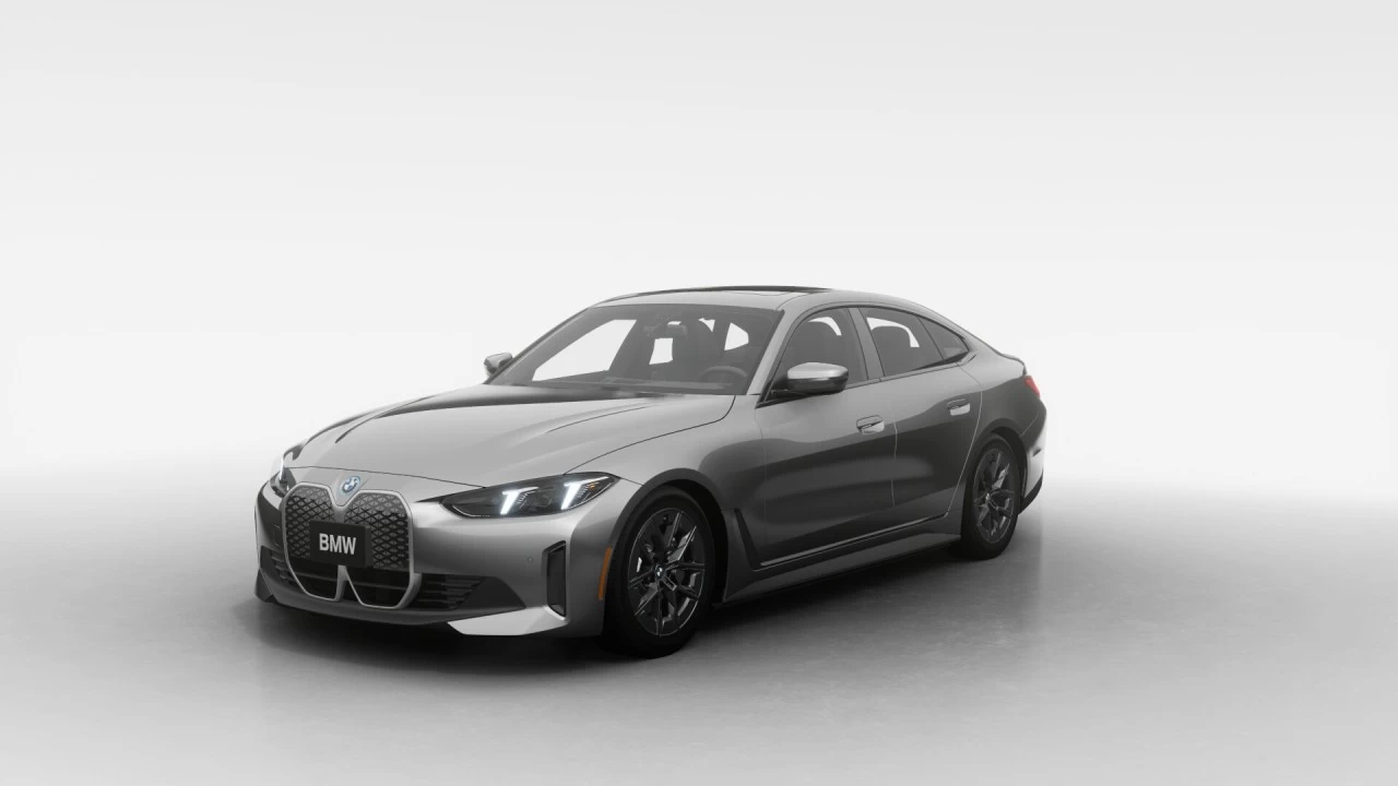 2025 BMW i4 eDrive35 Gran Coupe Image principale