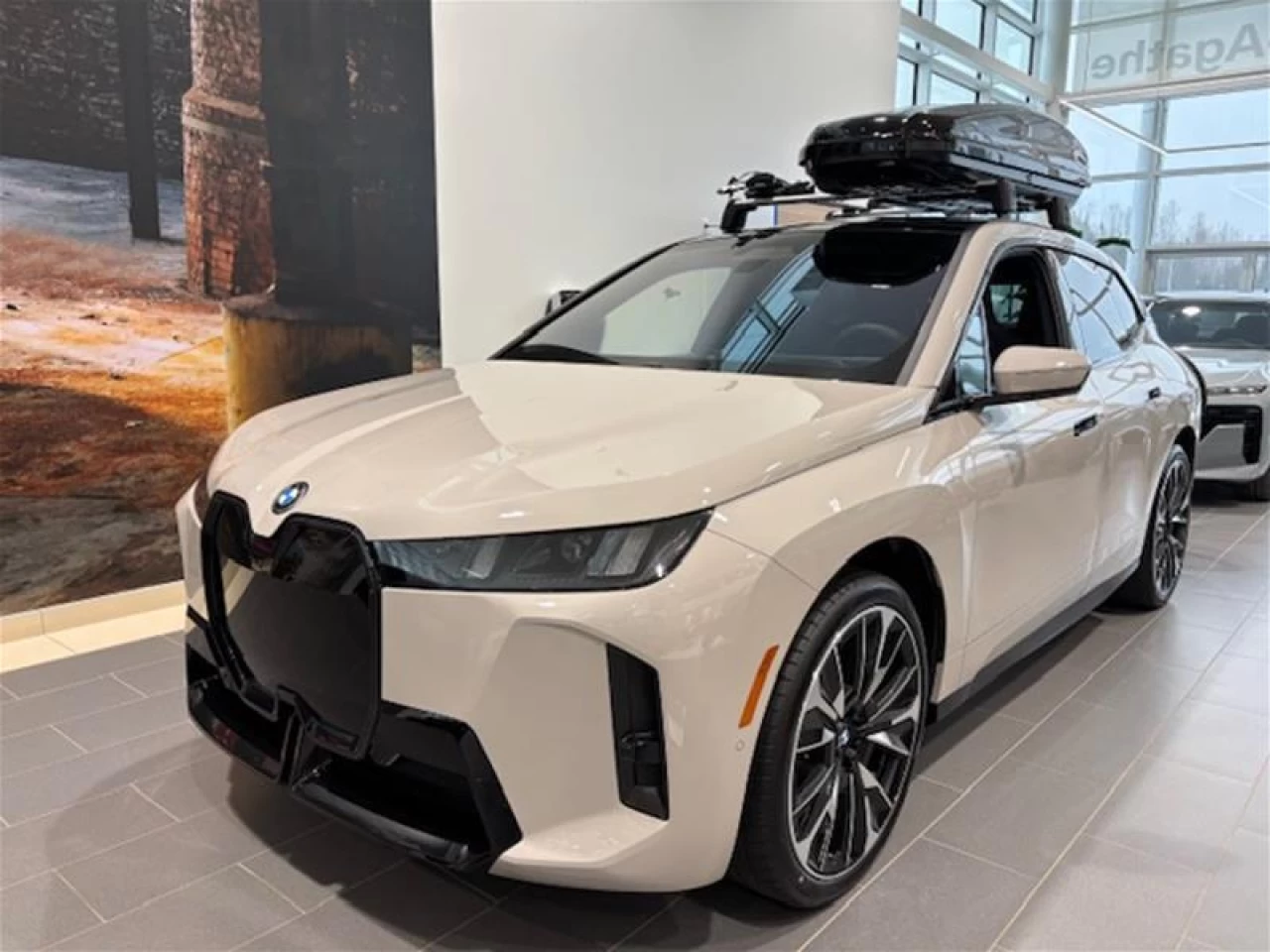 2026 BMW iX xDrive60 Image principale