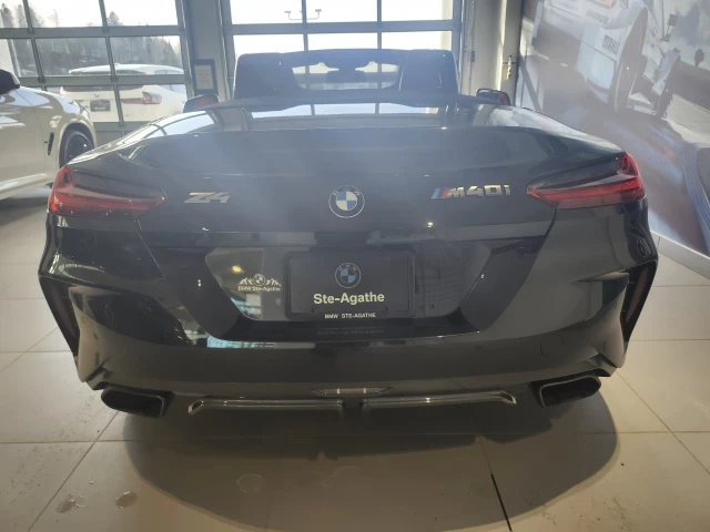 BMW Z4 M40i 2021