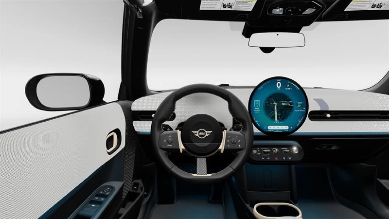 2026 MINI Convertible Cooper S FWD Main Image