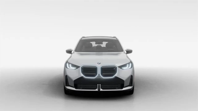 BMW X3 M50 xDrive 2026