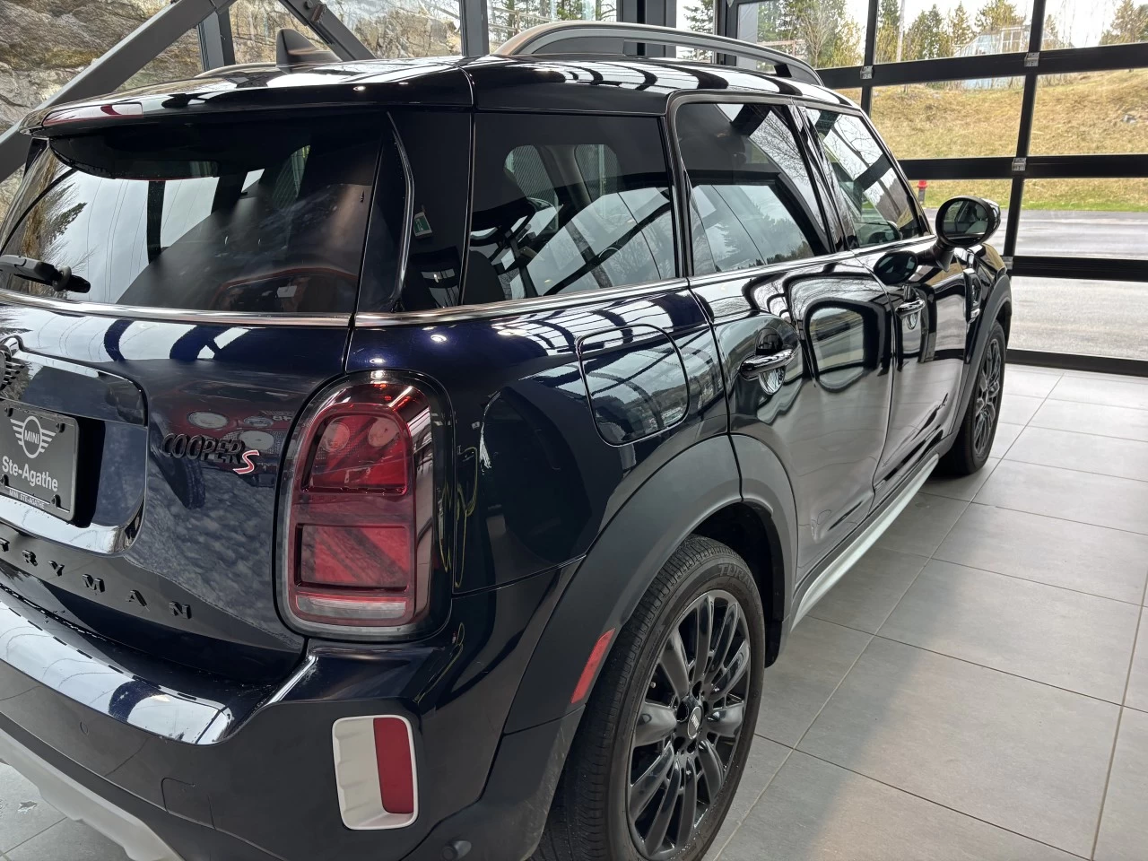 2024 Mini Cooper Countryman Cooper S Main Image