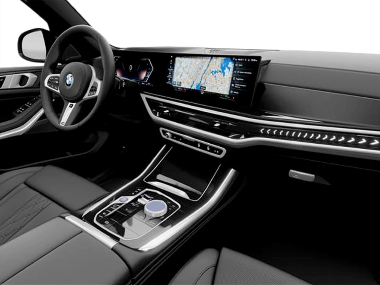 2026 BMW X5 xDrive40i M Sport Edition Image principale