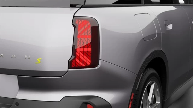 MINI Countryman SE ALL4 2025