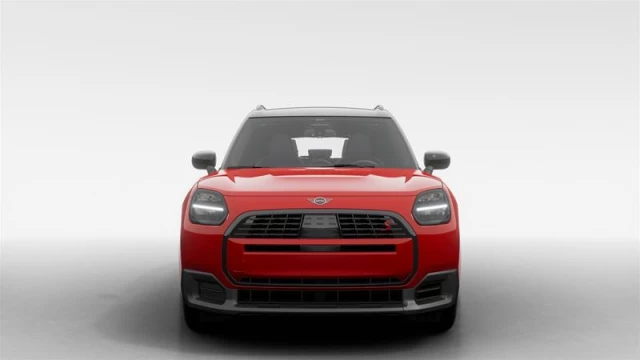 MINI Cooper S Countryman ALL4 2026