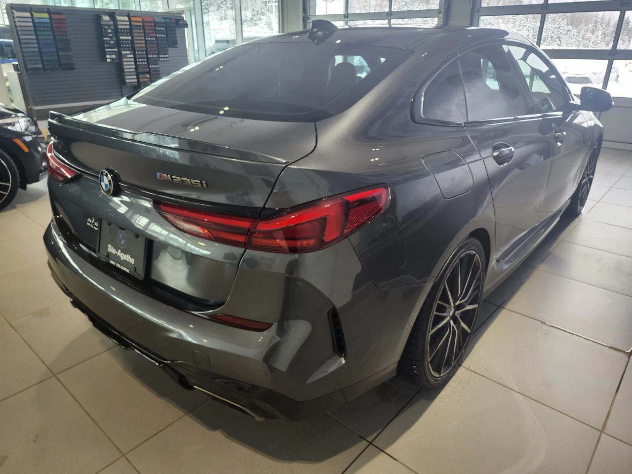 2020 BMW M235i xDrive Gran Coupe M235i xDrive Image principale