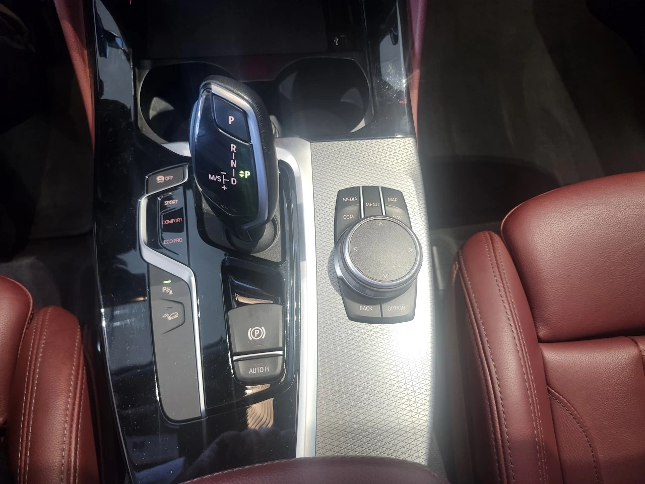 2020 BMW X4 xDrive30i Image principale