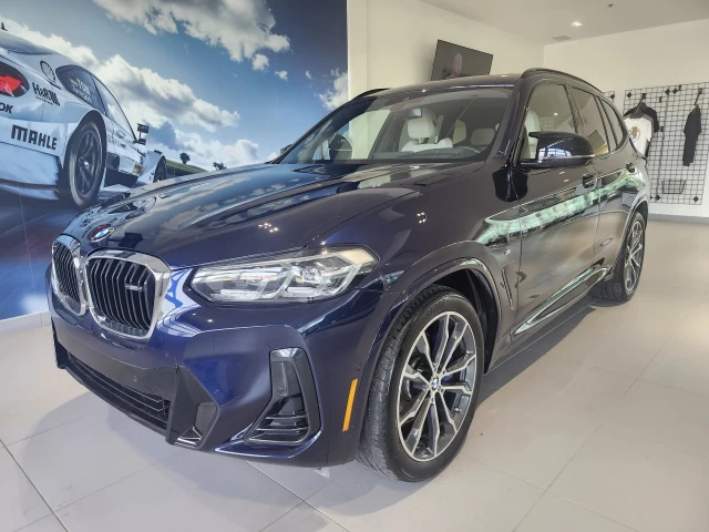 BMW X3 M40i 2022