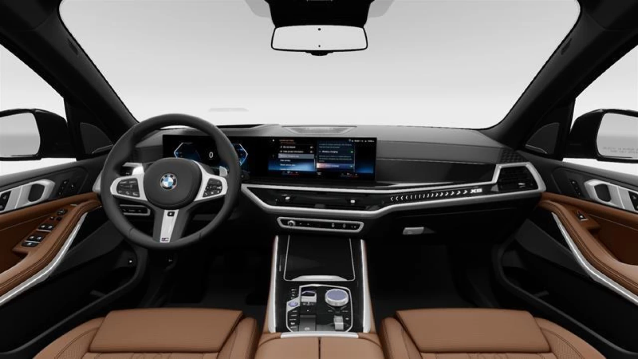 2026 BMW X5 xDrive50e Main Image