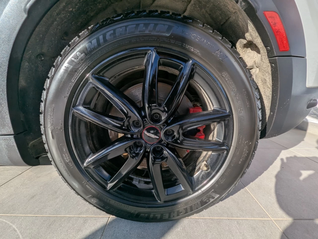 2021 Mini Cooper Countryman John Cooper Works Main Image