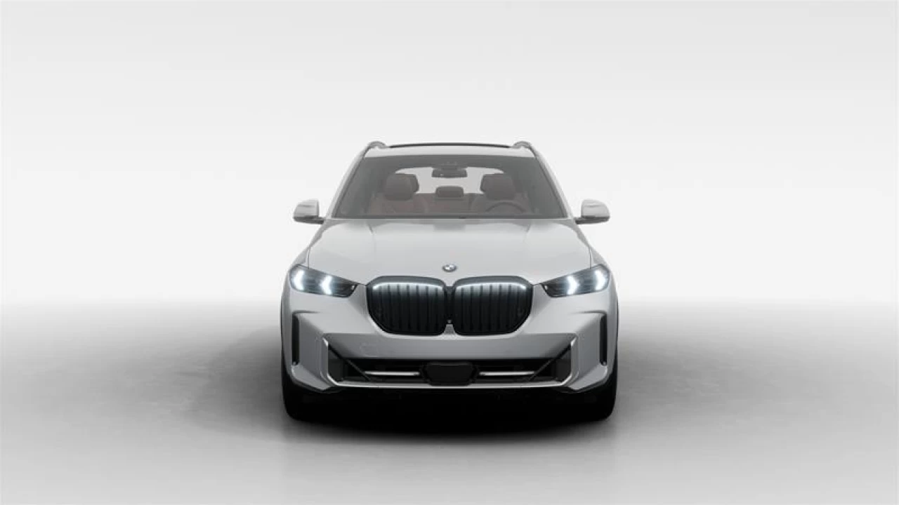 2026 BMW X5 xDrive50e Image principale