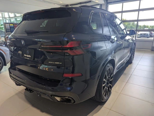 BMW X5 X5 xDrive50e 2024