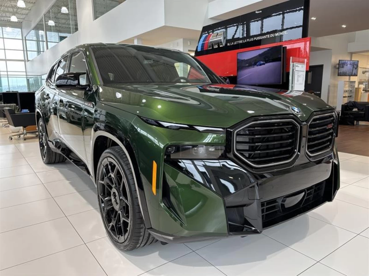 2026 BMW XM Label Image principale