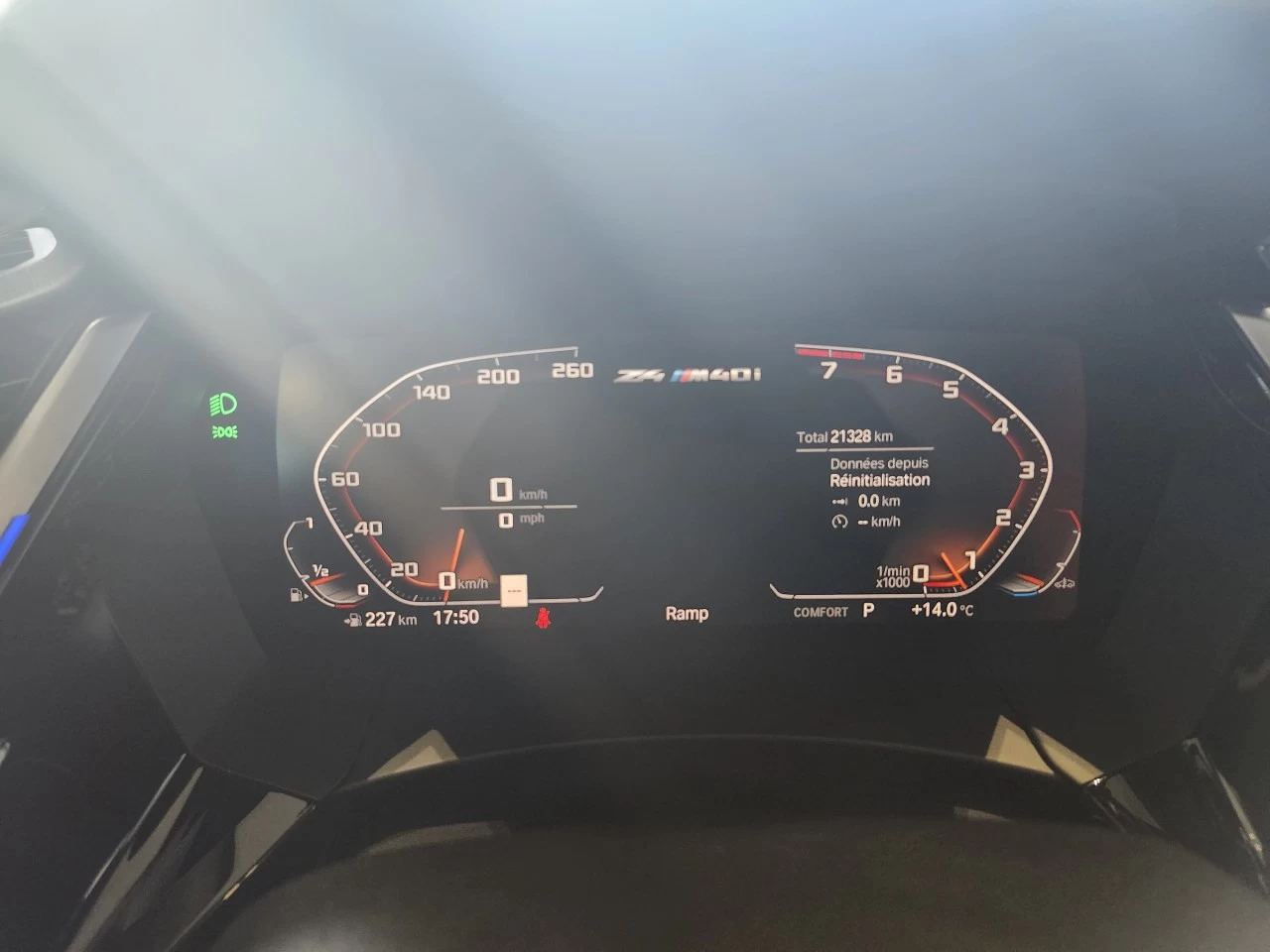 2021 BMW Z4 M40i Main Image