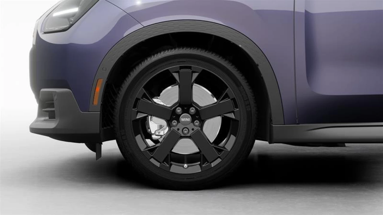 2026 MINI Cooper S Countryman ALL4 Main Image