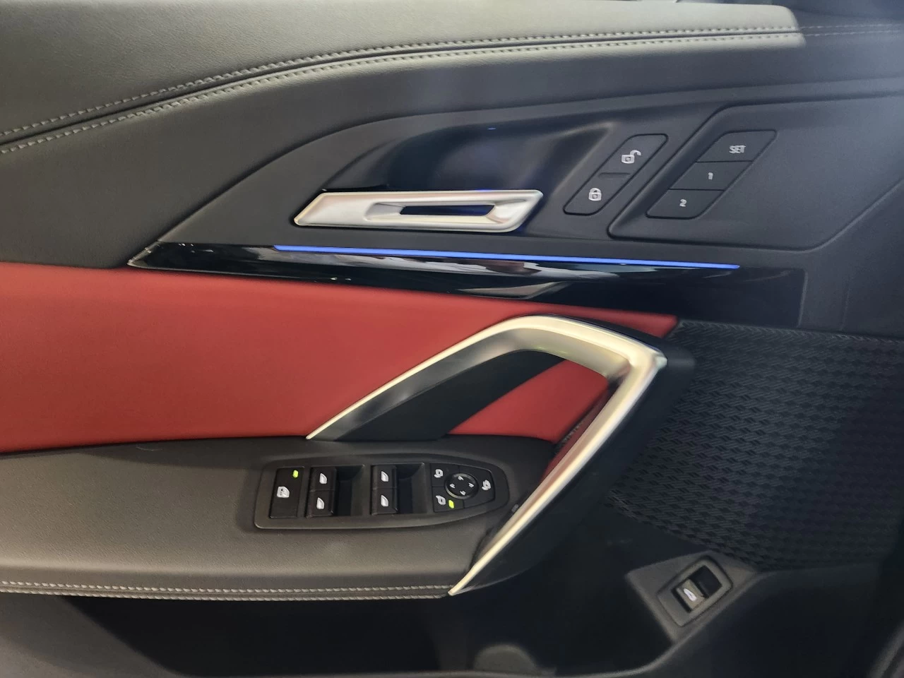 2024 BMW X1 xDrive28i Image principale