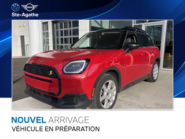 Mini Countryman SE 2025