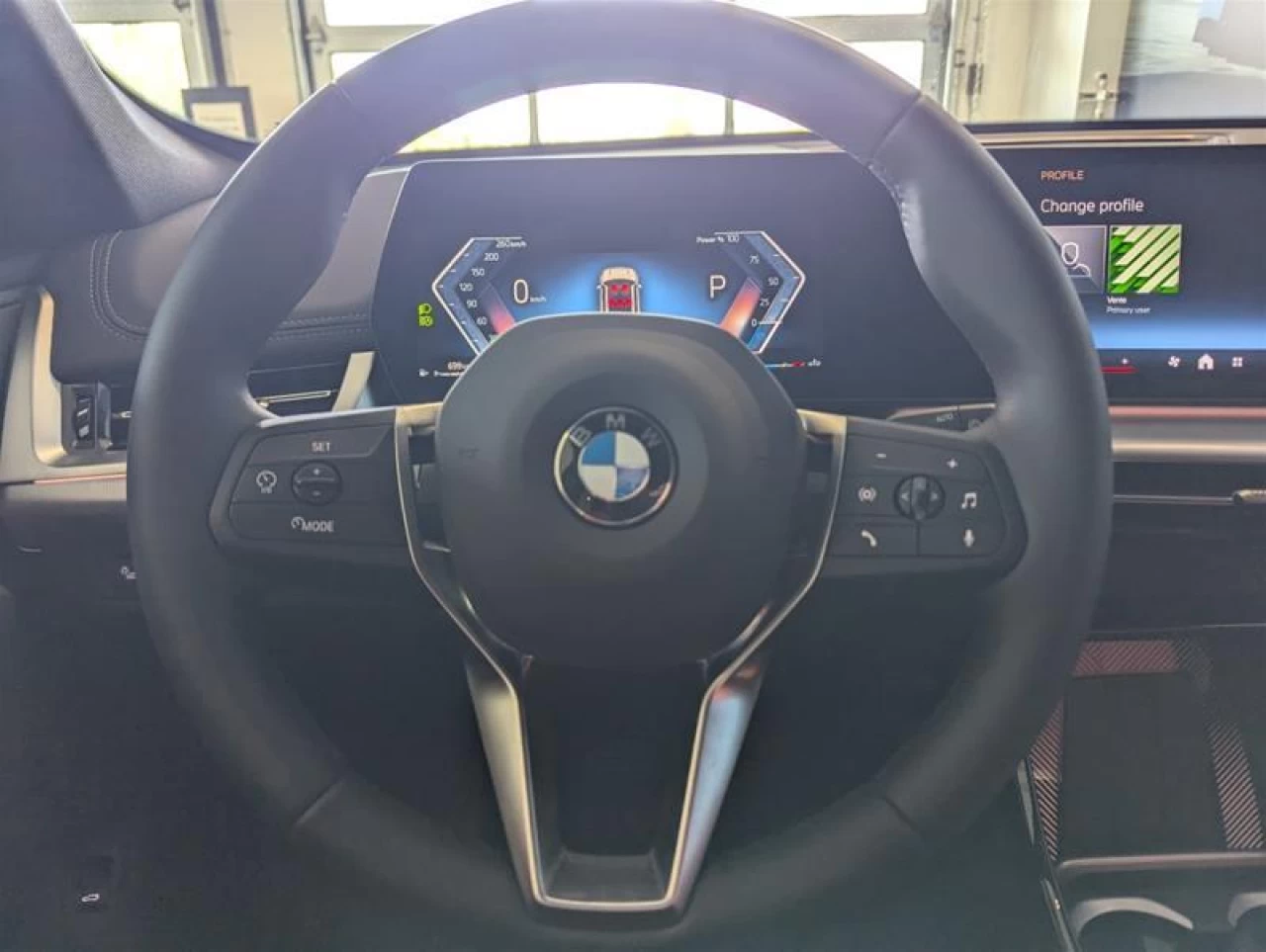 2025 BMW X1 xDrive28i Image principale