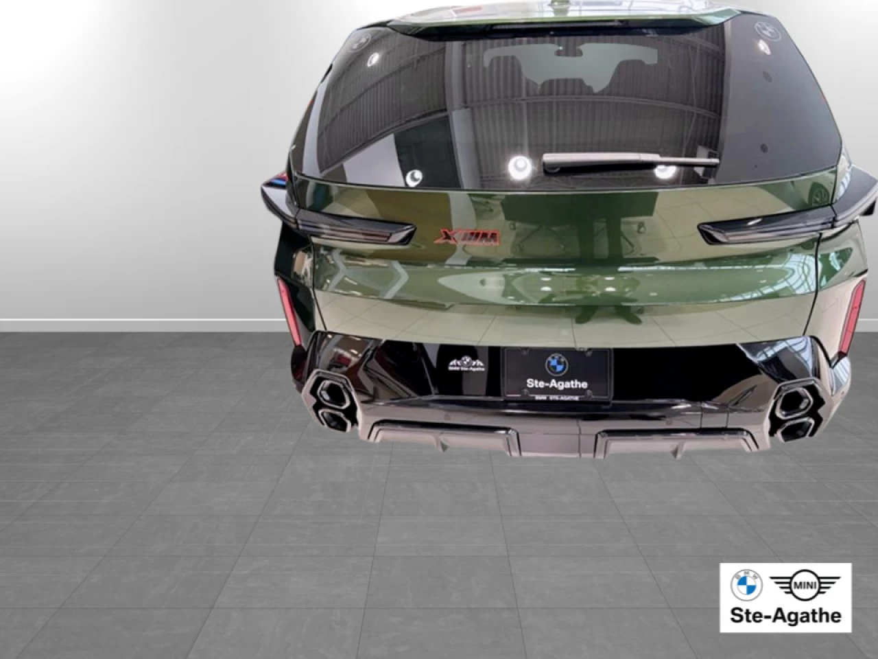 2026 BMW XM Label Main Image