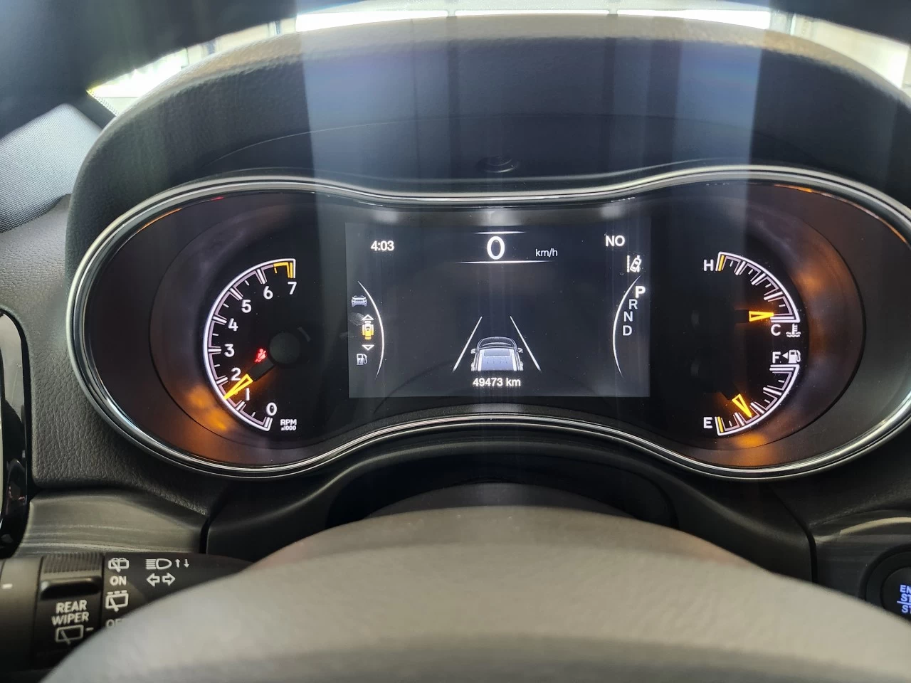 2021 Jeep Grand Cherokee 80th Anniversary Edition Main Image
