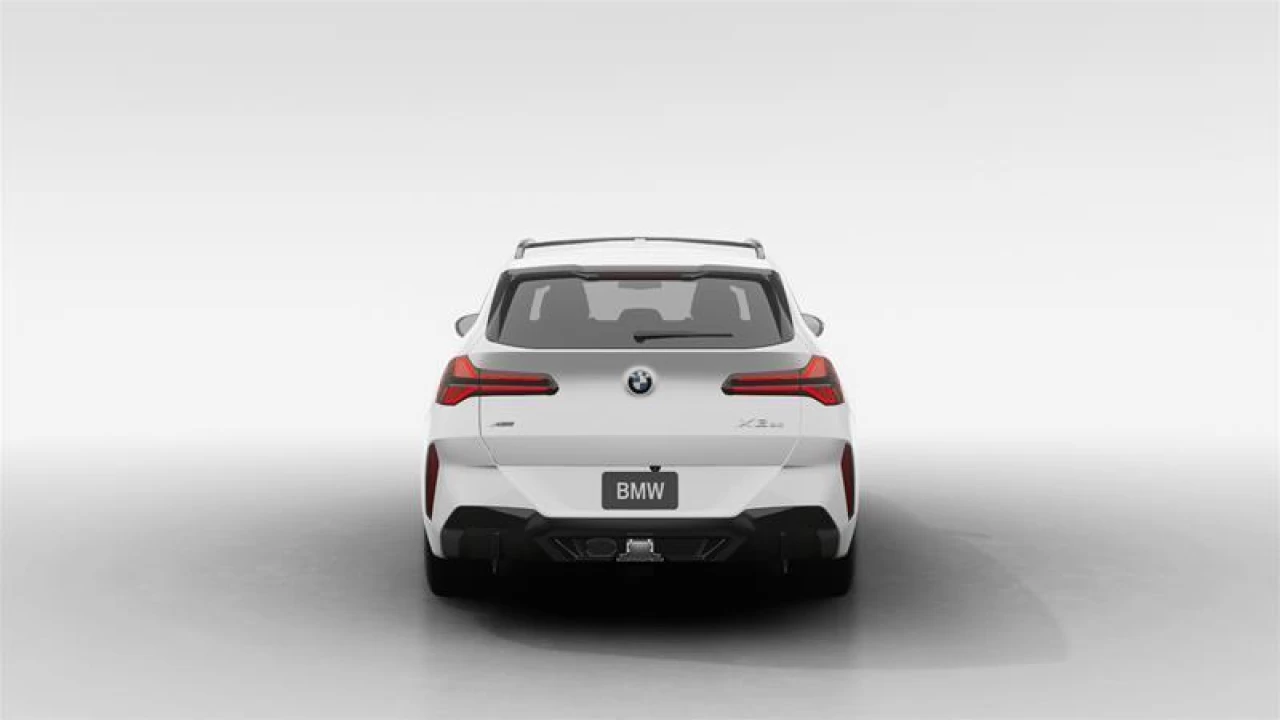 2025 BMW X3 30 xDrive Image principale