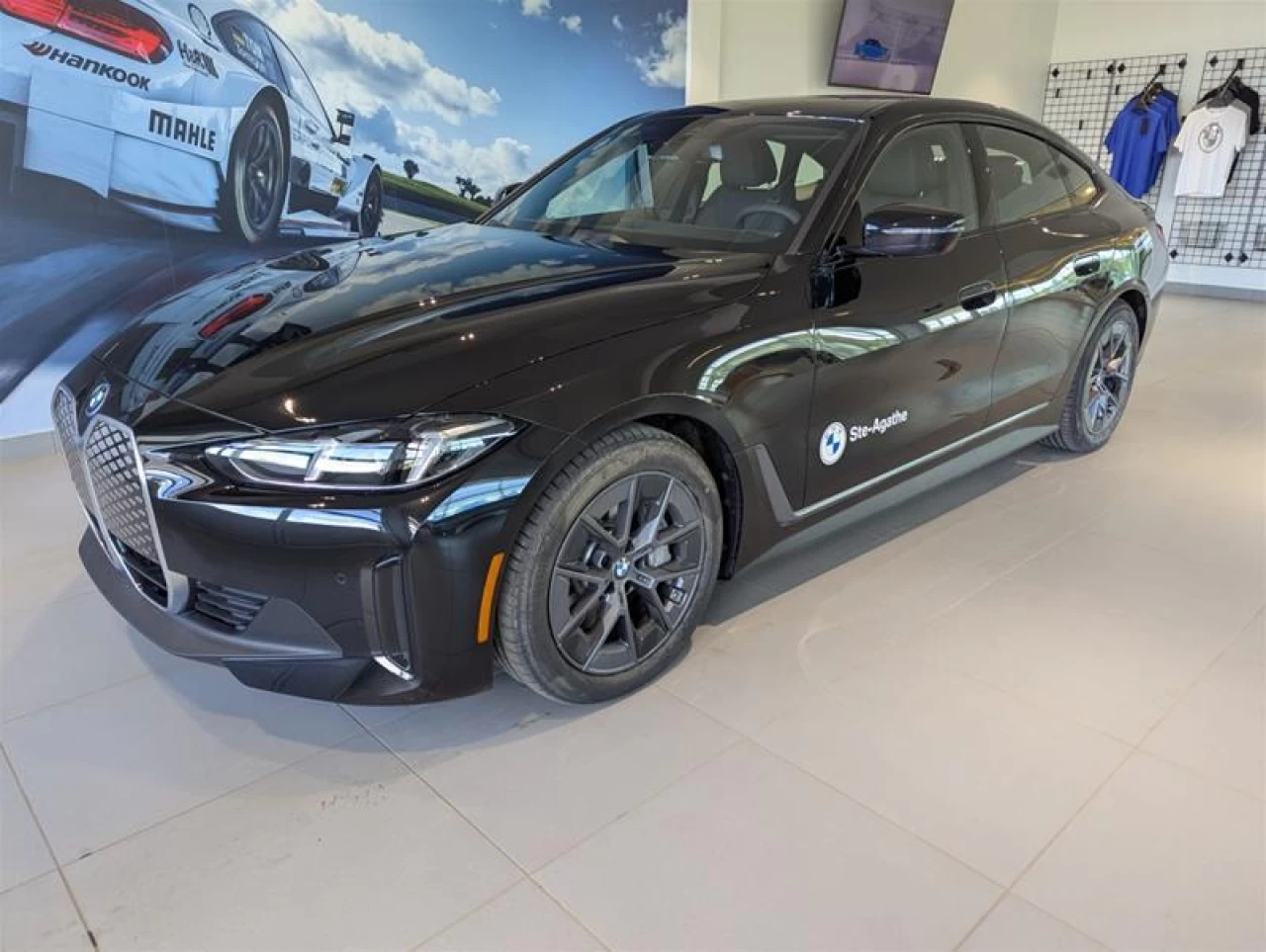 2025 BMW i4 eDrive40 Gran Coupe Main Image