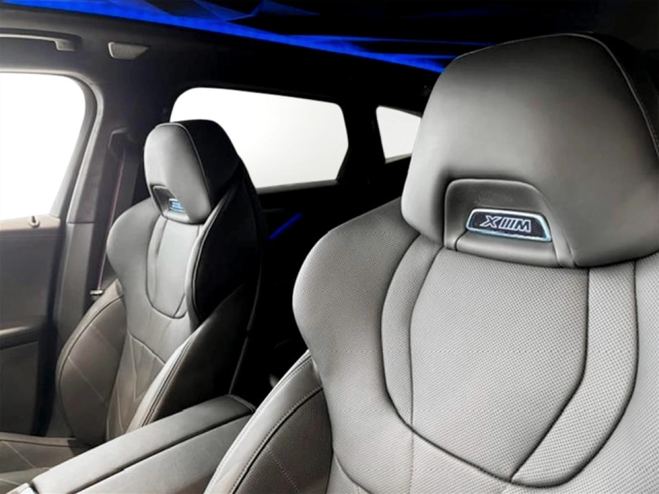 2026 BMW XM Label Main Image