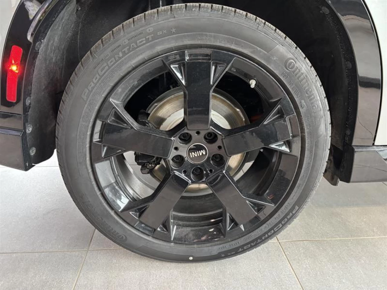 2026 MINI Countryman SE ALL4 Main Image
