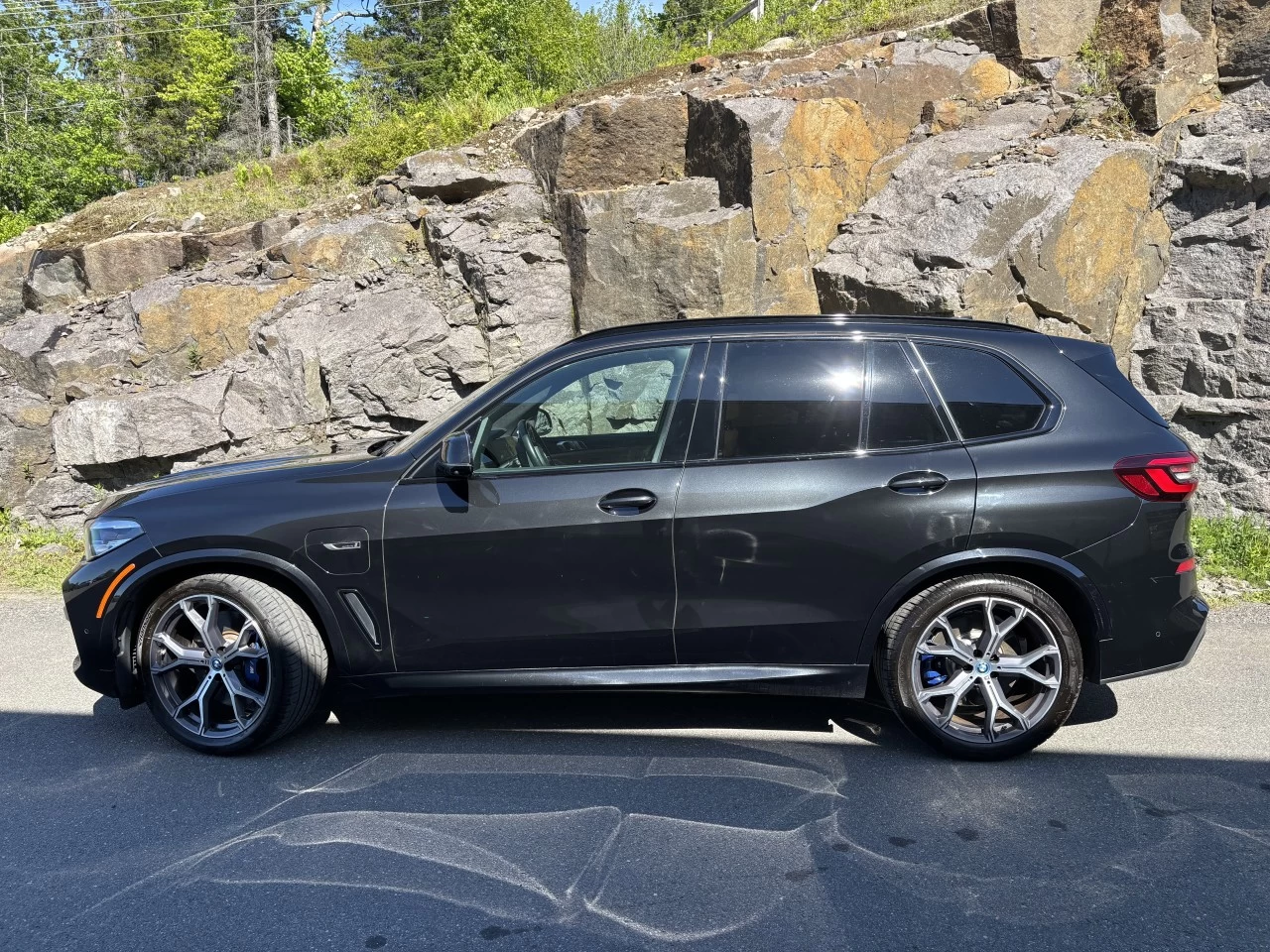 2022 BMW X5 X5 xDrive45e Main Image