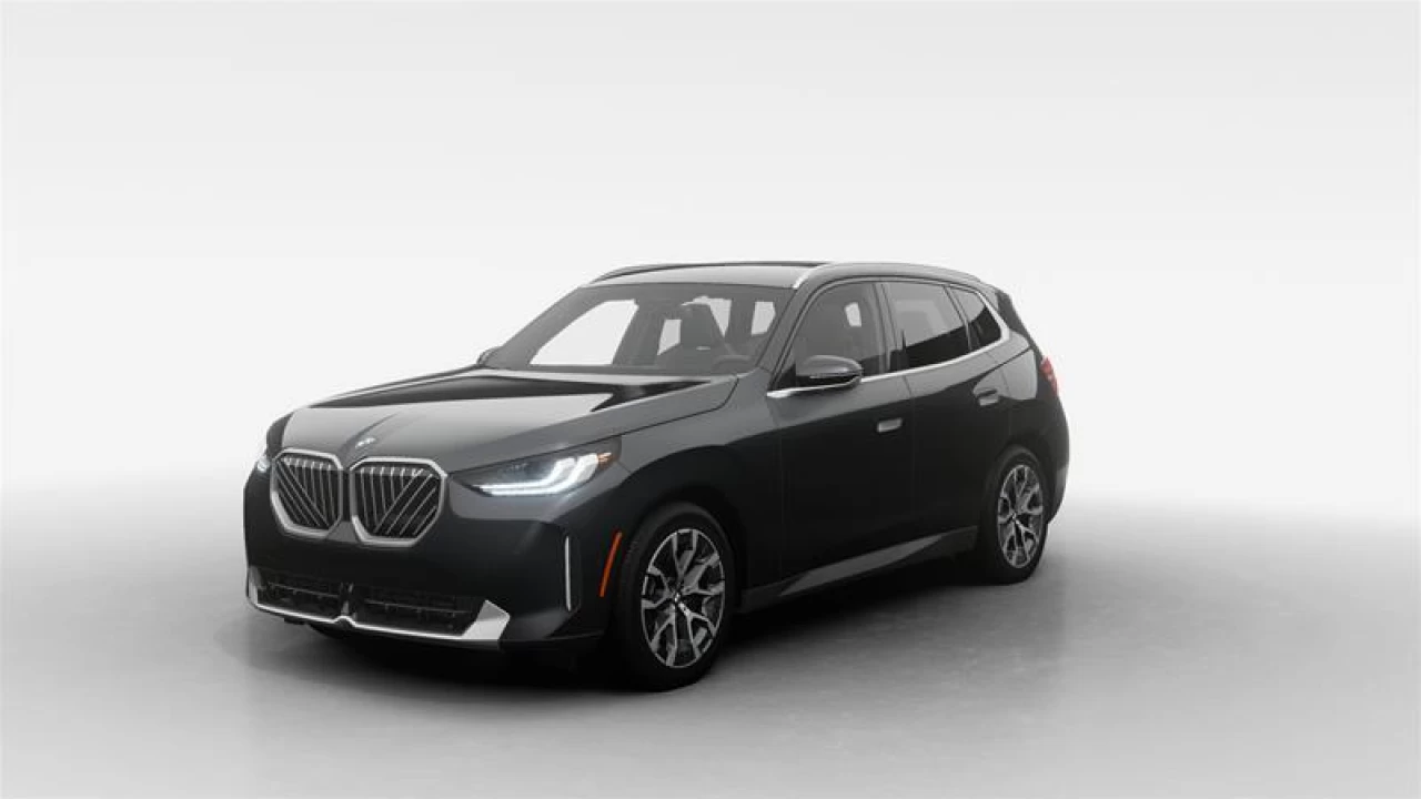 2025 BMW X3 30 xDrive Main Image