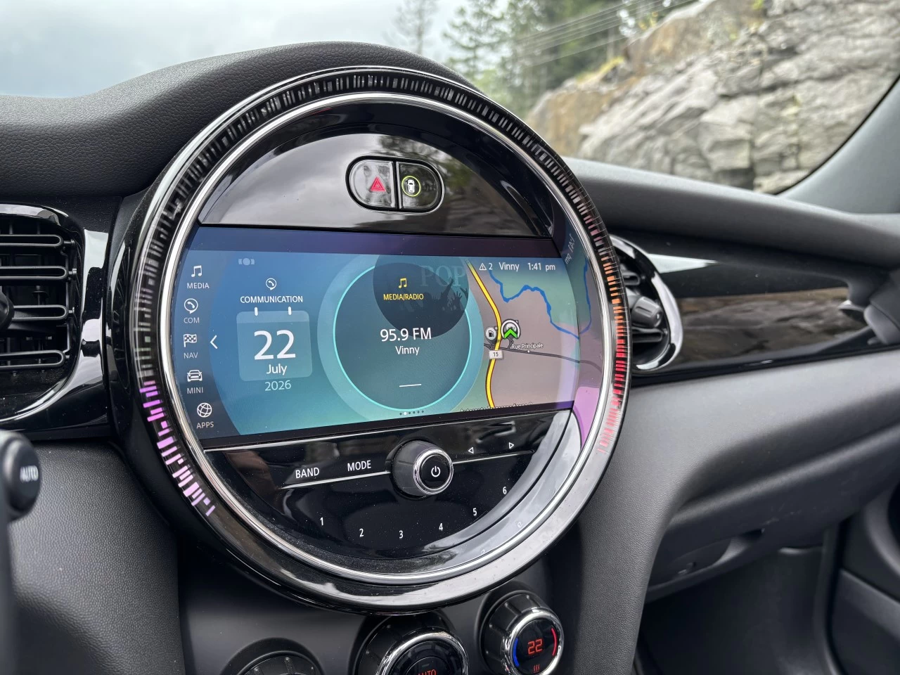 2024 Mini Cooper Cooper Image principale