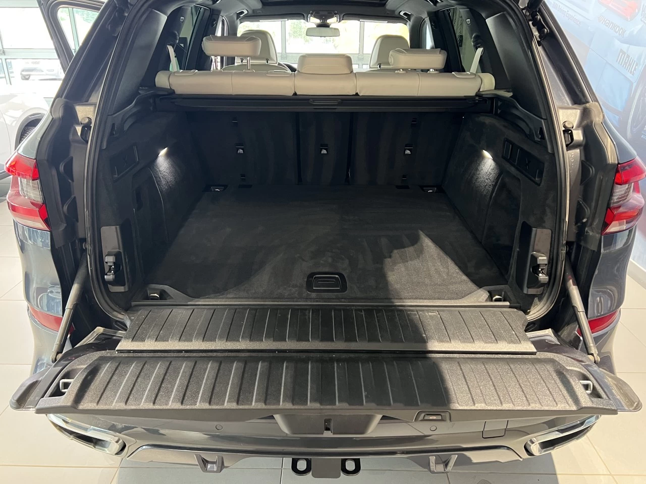 2022 BMW X5 xDrive40i Image principale
