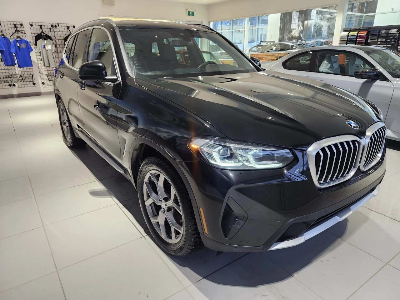 2023 BMW X3 xDrive30i Image principale
