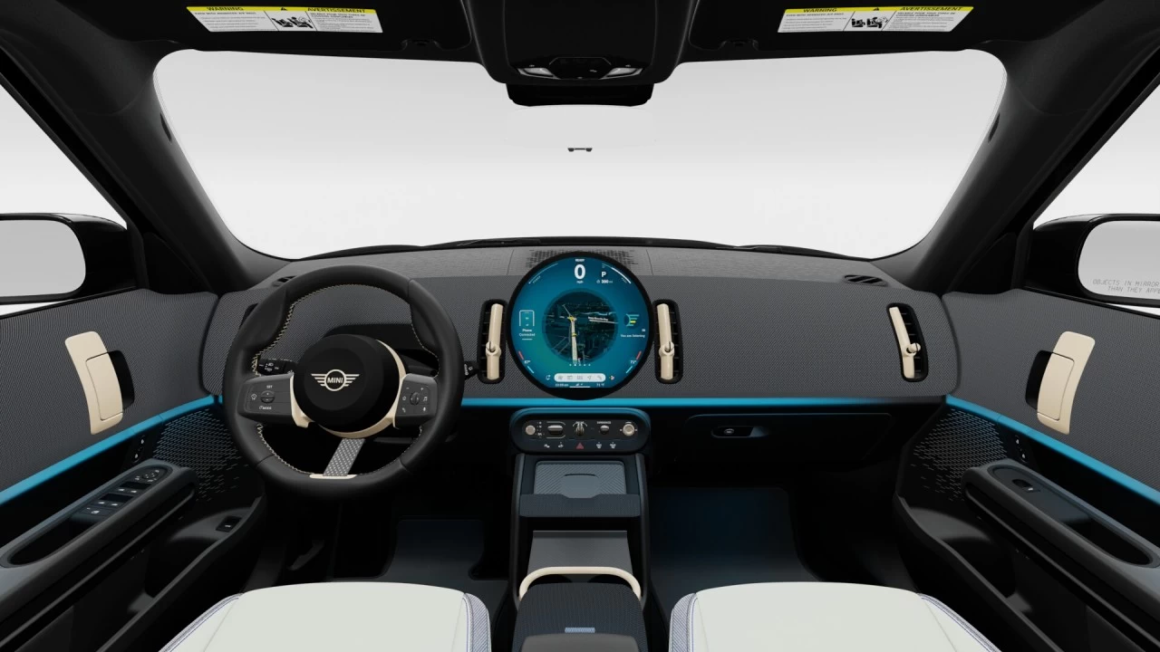 2026 MINI Countryman Cooper S ALL4 Main Image