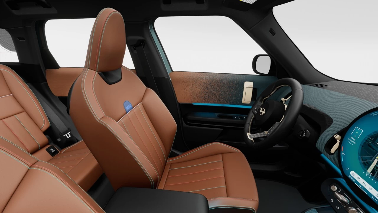 2026 MINI Countryman Cooper S ALL4 Main Image