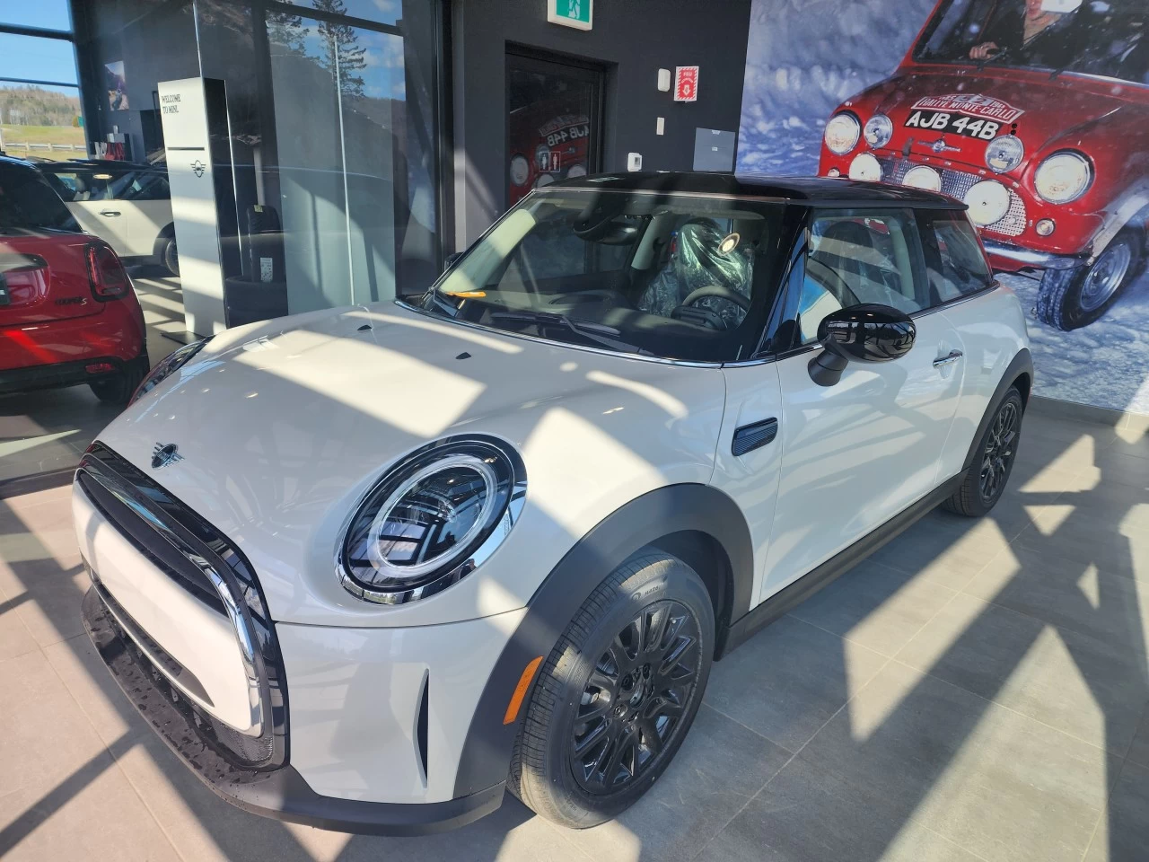 2024 MINI Cooper 3 Door Image principale