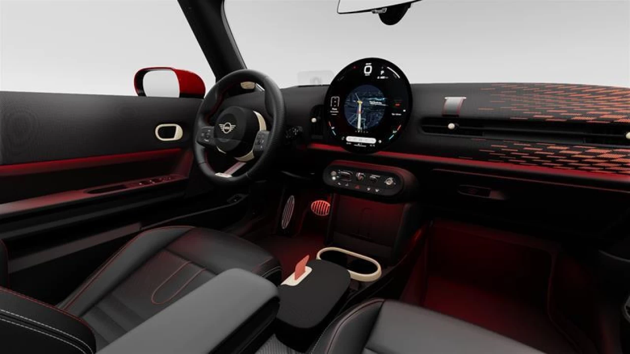 2026 MINI Convertible John Cooper Works FWD Image principale