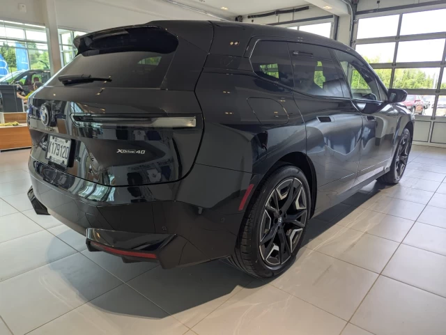 BMW iX xDrive40 Edition 2025