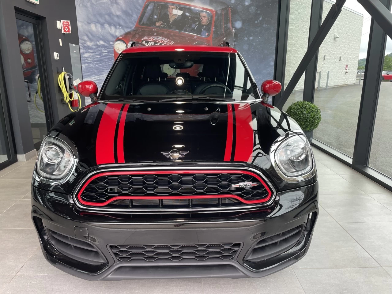 2020 Mini Cooper Countryman John Cooper Works Main Image
