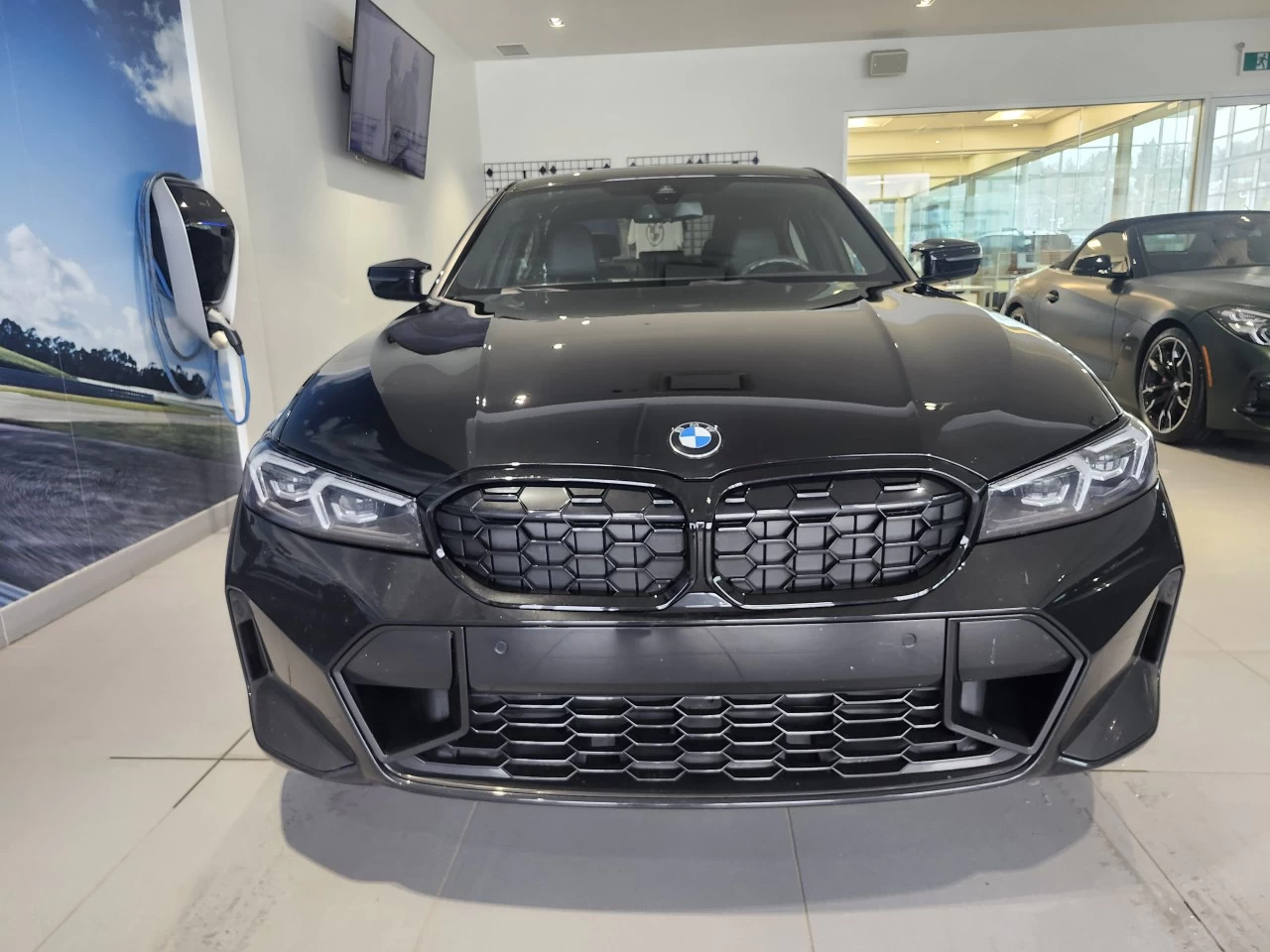 2024 BMW 3 series M340i xDrive Main Image