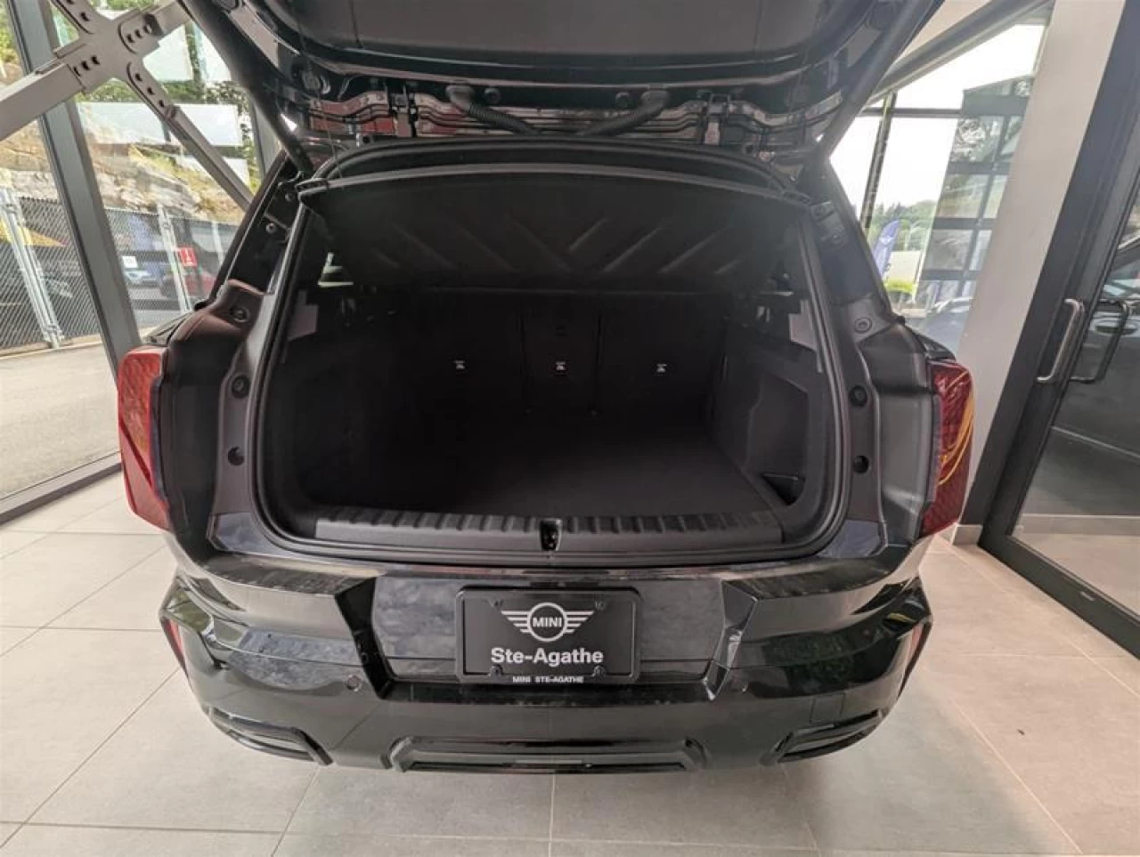 2025 MINI Countryman SE ALL4 Image principale