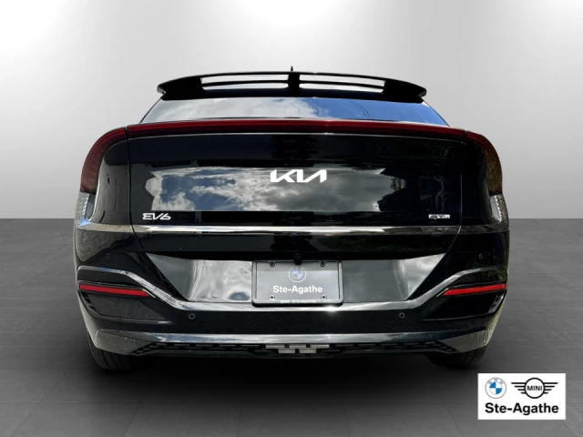Kia EV6 Long Range w/GT-Line Pkg 2023
