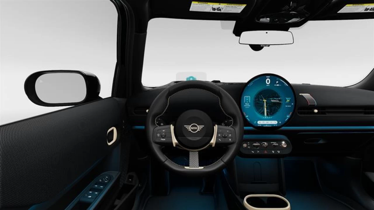 2025 MINI 5 Door Cooper C FWD Main Image