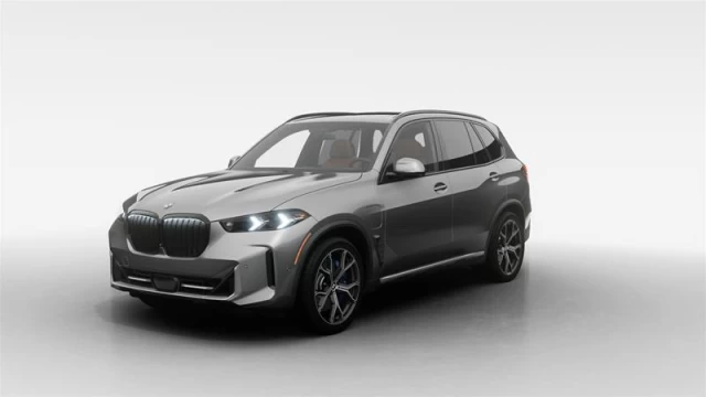 BMW X5 xDrive50e 2026