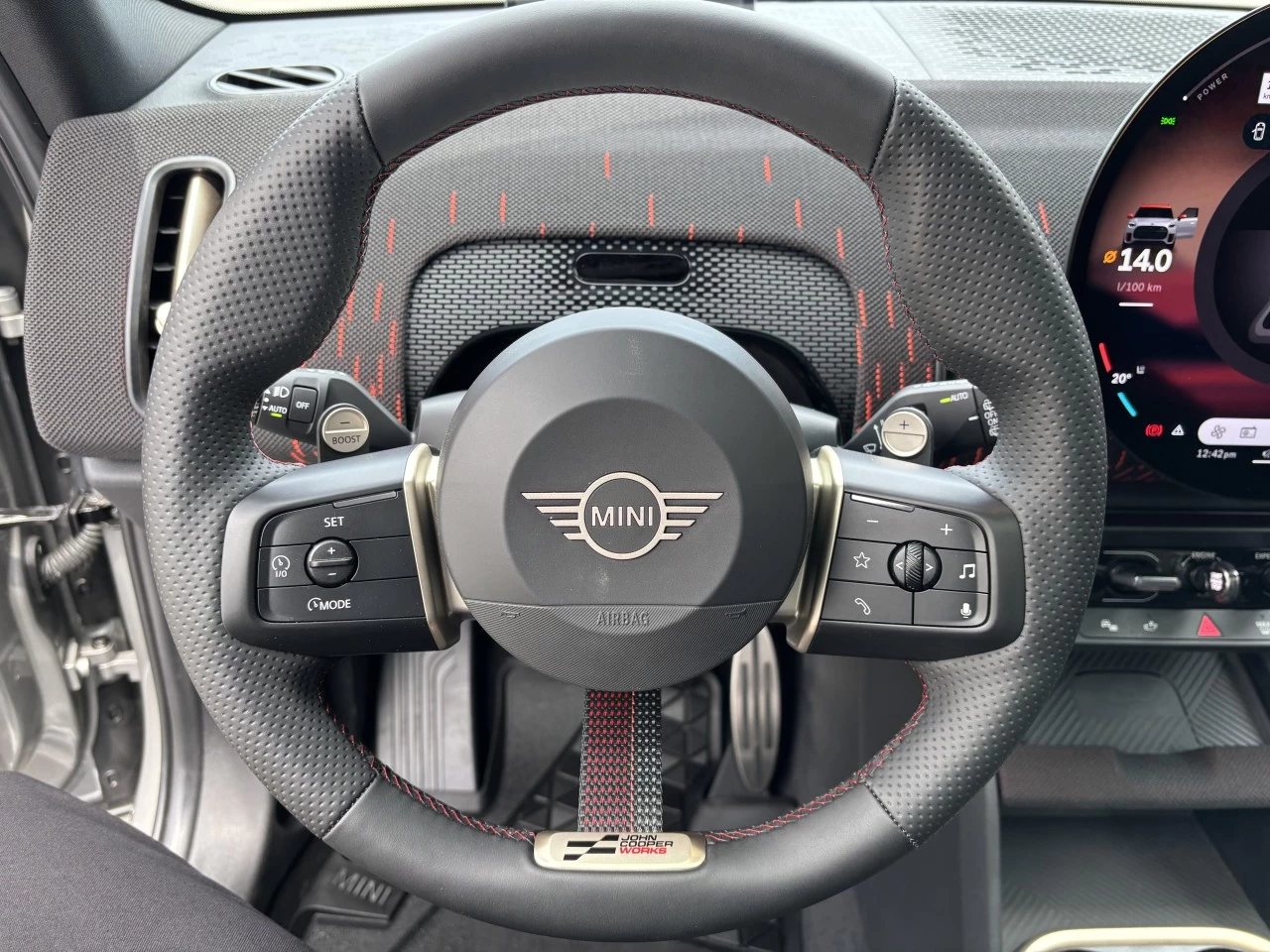 2027 Mini Cooper Countryman John Cooper Works Main Image
