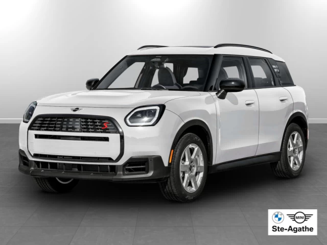 MINI Countryman Cooper S ALL4 2027