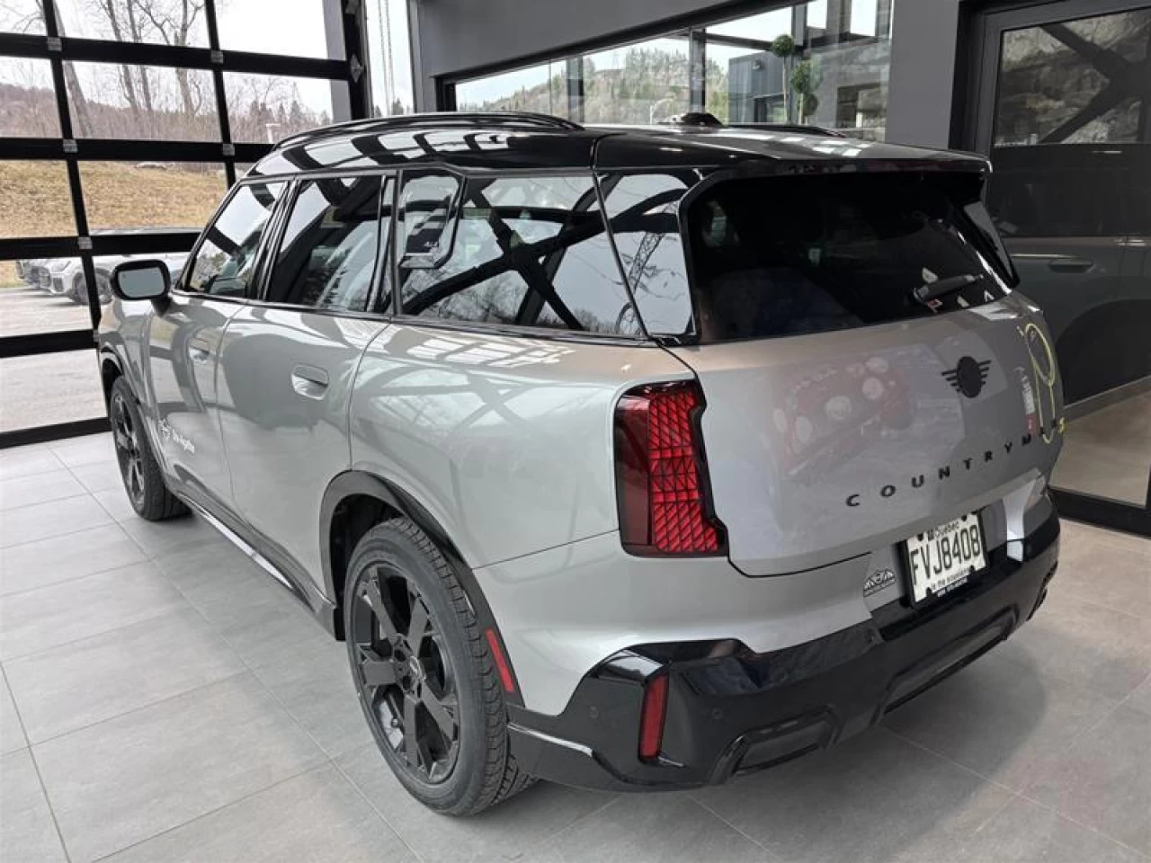 2026 MINI Countryman SE ALL4 Main Image
