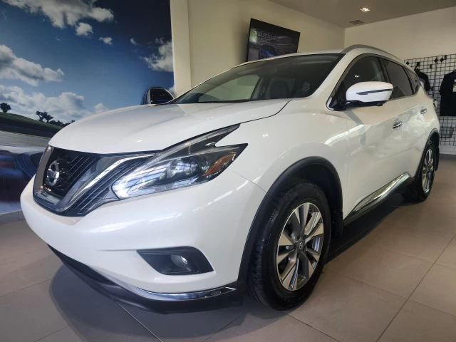 Nissan Murano SL 2018
