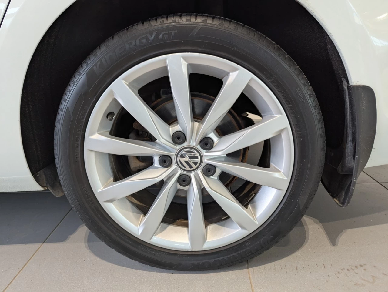 2018 Volkswagen Golf SportWagen Comfortline / 4MOTION Image principale
