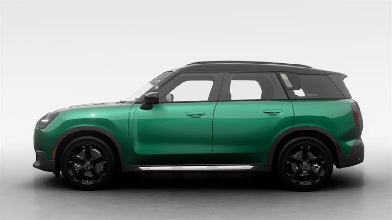 2026 MINI Countryman Cooper S ALL4 Main Image